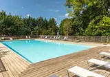 Camping Château La Forêt foto 11