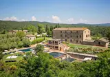 Castel Monastero foto 1