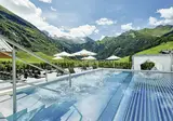 Hotel Berghof Crystal Spa & Sports foto 11
