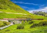 Grand Train Tour Zwitserland foto 1