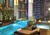 JW Marriott Hotel Mexico City Santa Fe foto 21