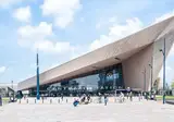 Rotterdam Teleport Hotel foto 21