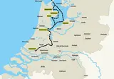 Hollandcruise: IJsselmeer en Waddenzee foto 4