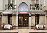 Hotel Evsen foto 1