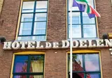 Boutique Hotel De Doelen foto 1