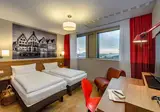 Aparthotel Adagio Frankfurt City Messe foto 2