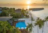 OUTRIGGER Maldives Maafushivaru Resort foto 1