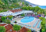 Ölüdeniz Beach Resort Otel foto 26