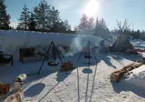 Santa's Igloos Arctic Circle foto 3