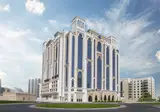Al Jaddaf Rotana Suite Hotel foto 5