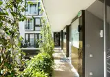 Les Jardins de Mademoiselle Hotel & Spa foto 9