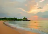 Shinagawa Beach foto 30