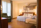 Hotel Zentral Gijón Rey Pelayo foto 9