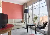 Hôtel Le Grimaldi By HappyCulture foto 9