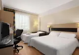 Hilton Garden Inn Rome Airport foto 16