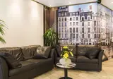 Hotel Quality Abaca Messidor Paris foto 12