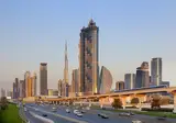 JW Marriott Marquis Hotel Dubai foto 12
