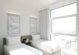 Ecos Dubai Al Furjan Hotel foto 7