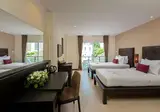 Baramee Resortel foto 3