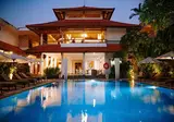 Puri Raja Hotel Legian Bali foto 17