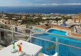 Kn Panoramica Aparthotel foto 16