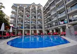 Kleopatra Fatih Hotel foto 30
