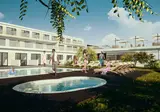 Oca Playa De Foz Hotel & Spa foto 4