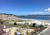 Playa de Laxe foto 2