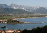 Kerst nabij Toscane en Cinque Terre, Ameglia foto 16