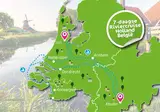 7 dagen Riviercruise - Noord/Zuid Holland en Belgische steden foto 1