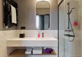 Moxy Warsaw Praga Hotel foto 4