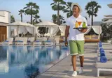DoubleTree by Hilton Abu Dhabi Yas Island Res foto 14