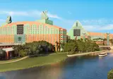 Walt Disney World Swan foto 10