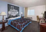 Super 8 by Wyndham Las Vegas North Strip/Fremont St. Area foto 24