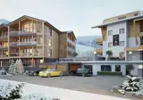 Appartement Saalbach foto 6