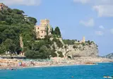 Italiaanse Bloemenrivièra, Alassio foto 8