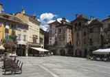 Kerst in Noord-Italië en Zwitserland, Domodossola foto 10