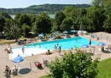 Camping Le Grand Lac foto 2
