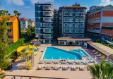 Clover Magic Park Beach Hotel foto 4
