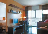 Apartamentos Hesperia Barcelona Fira foto 15
