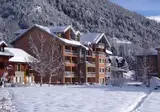 Residence Edelweiss Jardin Alpin foto 1