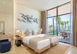 Bab Al Nojoum Hudayriyat Villas foto 5