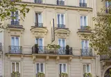 Montfleuri Hotel Arc de Triomphe foto 17