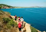 Camping Sènia Cala Canyelles foto 8