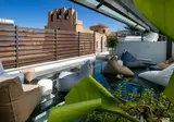 Azzoli Apartments & Skypool foto 23