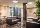Arya Stadium Hotel foto 2