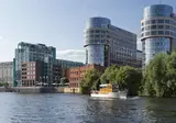 Abion Spreebogen Waterside Hotel Berlin foto 10