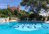 Hotel Terminal foto 25
