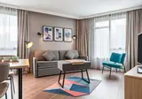 Aparthotel Adagio Paris Nation foto 11