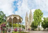 Vlaanderen en zuidelijk Nederland vanaf Rotterdam foto 2